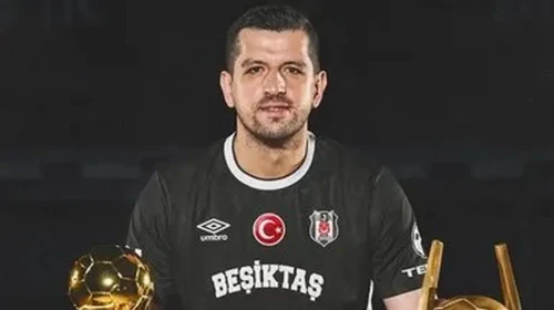 Beşiktaş’ta sıcak gelişme: Yıldız isimle yollar resmen ayrıldı!
