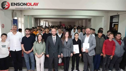 Bilim Kafe’de geleceğin meslekleri serisi başladı