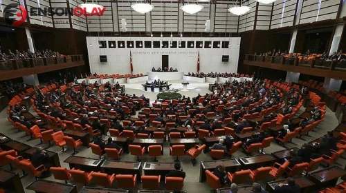 TBMM’de 3 Madde Daha Kabul Edildi: Eğlence Vergisi Ve Araç Tescilinde Yeni Düzenleme