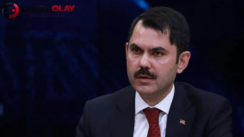 Çevre, Şehircilik ve İklim Değişikliği Bakanı Kurum, Londra'da