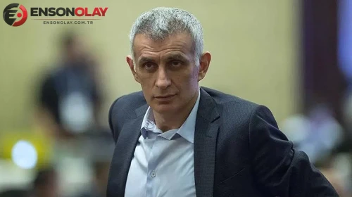 İbrahim Hacıosmanoğlu kimdir? TFF Başkanının kariyer yolculuğu ve biyografisi