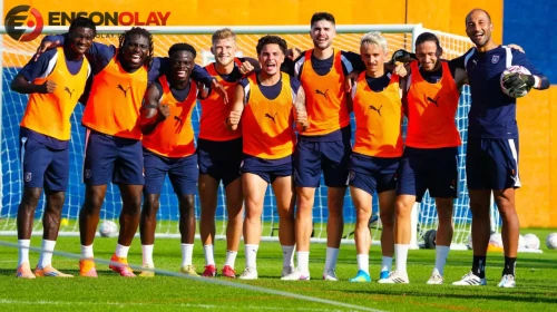 Rams Başakşehir'in hazırlık maçlarının programı belli oldu