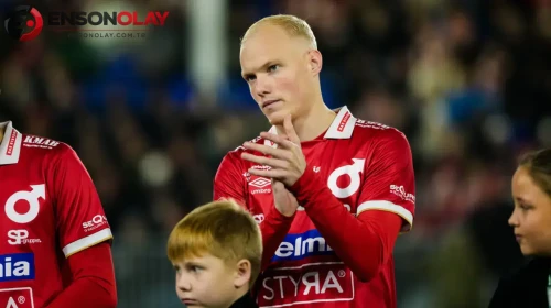 Kasımpaşa'da Marcus Rafferty transferi tamam : 1 milyon 350 bin Euro ödenecek