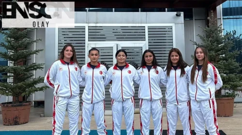 Körfezli genç sporcular Avrupa'da boy gösterecek: Milli gurur listesinde 8 isim
