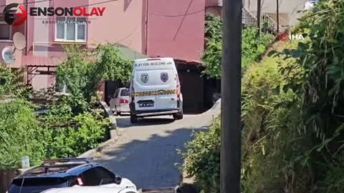 Zonguldak'ta bir sağlık çalışanı evinde ölü bulundu