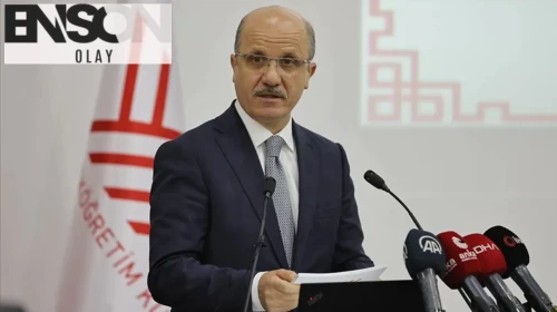 YÖK Başkanı Özvar, TDT 9. Eğitim Bakanları Toplantısı'na katılacak