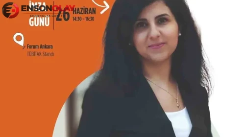 Yaz tatili TÜBİTAK bilim etkinliği ile Forum Ankara’da başlıyor