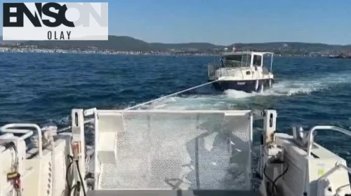 İzmir’de sahil güvenlik’ten iki ayrı operasyon: 3 kişi kurtarıldı, 18 göçmen yakalandı