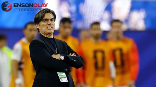 TFF'den Vincenzo Montella için yeni karar!