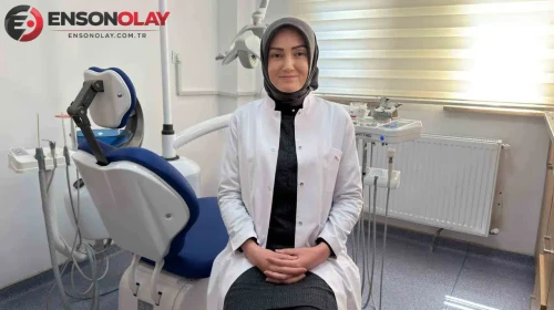 Uzman doktor şeyma bayındır hasta kabulüne başladı