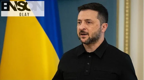 Zelensky'nin Açıklamasına Göre Ukrayna, Rusya'daki Petrol Rafinerileri ve Silah Tesislerine Saldırdı