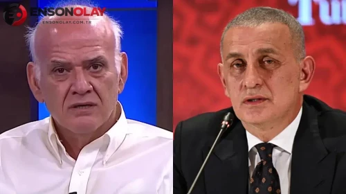 Ahmet Çakar ve Hacıosmanoğlu arasındaki polemik büyüdü