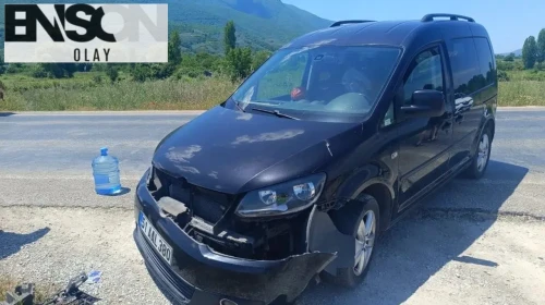 Orhangazi'de motosiklet kazasında yaralanan genç 5 günlük mücadelesini kaybetti