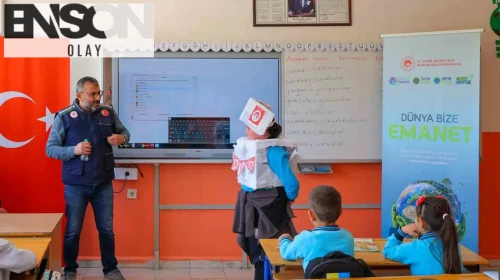 Bayburt'ta doğa için seferberlik: Gelecek kuşaklara temiz bir çevre bırakma kararı alındı