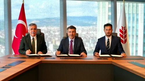 KOBİ'lerin çevreye duyarlı projelerine Ziraat Bankası'ndan destek!