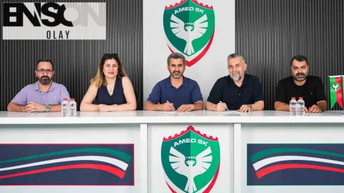 Süper Lig’in yeni ekibinde kritik imza: Serkan Reçber dönemi resmen başladı