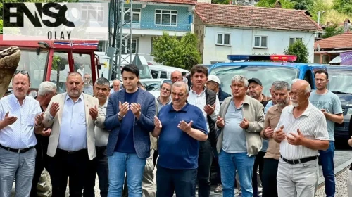 Bilecik'te sel ve taşkınlara karşı yapılan kanal hizmete alındı