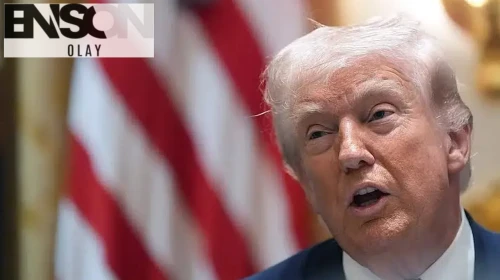 Trump’tan Dünyayı sallayacak sınır çıkışı: Yetkilerimin sınırı yok!
