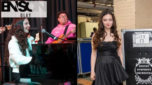 Türk piyanist Su Yavuz Instrumental Performance Award ödülüne layık görüldü