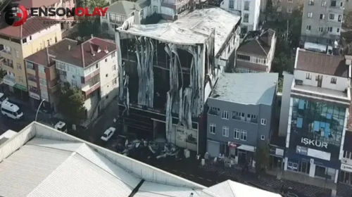 7 işçinin öldüğü yangında yeni gelişme : Dilovası Belediyesi'nden çok sayıda kişi tutuklandı