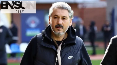 Eyüpspor'da Atila Gerin'in görev süresi sonlandı!