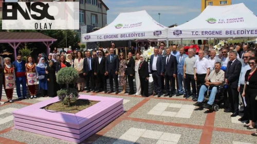 Ergene’de el emeği göz nuru eserler görücüye çıktı: 3 bin çalışma tek bir çatı altında buluştu