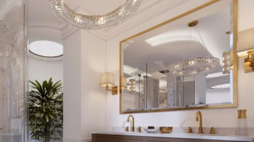Yeni Trendlerle Dolu Muhteşem Banyo Dekorasyon Fikirleri!