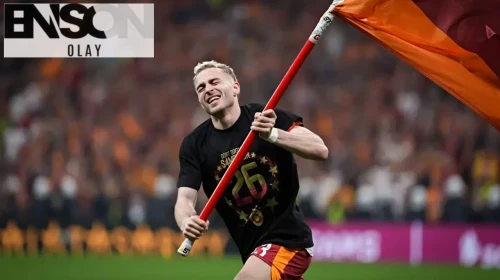 Osimhen ve Sane'den sonra şimdi de o! Galatasaray'dan Barış Alper'e büyük jest