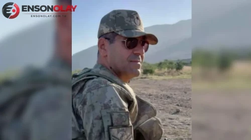 Uzman Çavuş Hüseyin Sür Kimdir? Neden Öldü, Ölüm Nedeni?