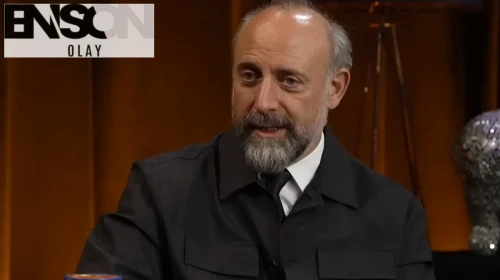 Halit Ergenç, Kız babası ve erkek babası olmak arasındaki fark var mı? sorusuna programda cevap verdi