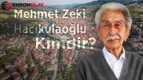 Mehmet Zeki Hacıkulaoğlu Kimdir?