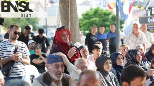 Darıca’da doğrudan demokrasi rüzgarı: Başkan Bıyık mahalleliyle masaya oturdu