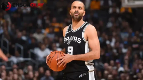 Parkelerin efsane ismi Tony Parker İstanbul'da genç koçlara ilham verecek