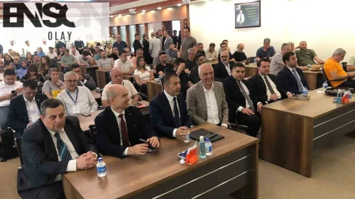 DTO’da gayrimenkul sektöründeki yeni düzenlemeler ve cezai hükümler masaya yatırıldı