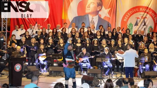 Menteşe'de Müzik Şöleni: Değerli Ustaların Mirası Tek Sahne Altında Toplandı