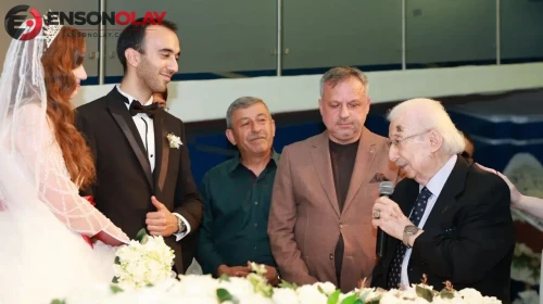 Sultan II. Abdülhamid Han’ın torunu Mohammed Halil Osmanoğlu evlendi