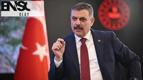 Tarım ve Orman Bakanı Çiftçi, Sivil Toplum İstişare Kurulu Toplantısı'nda önemli açıklamalarda bulundu