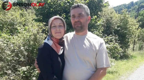 Ordu'da kadın cinayeti: Eşini öldürdü, bir kişiyi ağır yaraladı