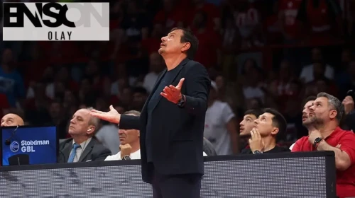 Soluk kesen seride şampiyon belli oldu: Olimpiakos parkeden zaferle ayrıldı!