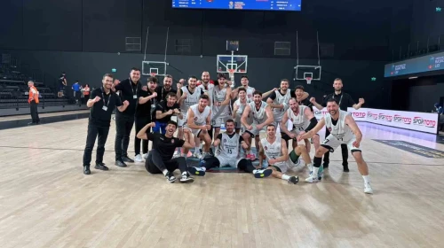 Çorum’da basketbol rüzgarı: Şehir artık 2. Lig heyecanına hazırlanıyor