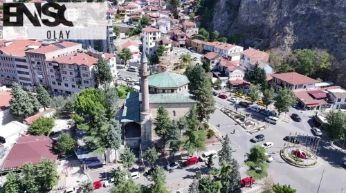 Amasya'da Mayıs ayında 331 konut, 55 işyeri satıldı