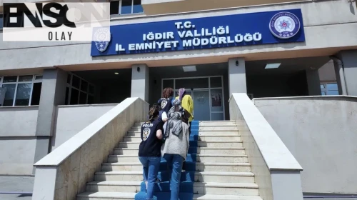 Para kazanma vaadiyle tuzak kurdular: Iğdır merkezli bahis şebekesine darbe