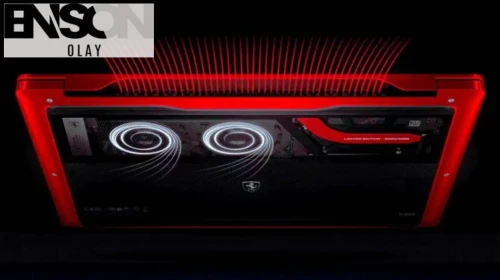 Ferrari ve HP, 5.599 Dolar Değerindeki Özel Tasarım Dizüstü Bilgisayarı Tanıttılar