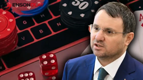 Sahte ilanlar ve yasa dışı bahis oyunu bitti: Bakan Gürlek’ten son dakika açıklaması!