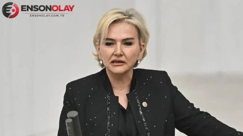 CHP’den istifa eden Nimet Özdemir AK Parti’ye katıldı