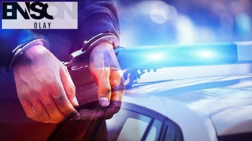 Kırmızı bültenle aranıyordu: Uyuşturucu hükümlüsü Mersin'de yakalandı
