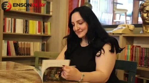 Ebru Gülmez, kendi engelinden ilham alarak çocuk kitabı yazdı
