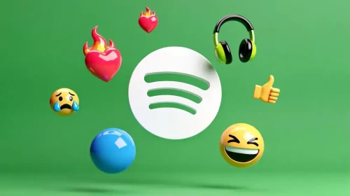 Spotify Ortak Çalma Listesi Özelliğini Emojiyle Güncelledi