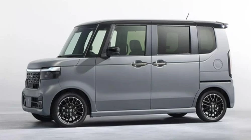 Yeni Honda N-Box Tanıtıldı! Japonya'nın En Çok Satan Otomobili Yenilendi