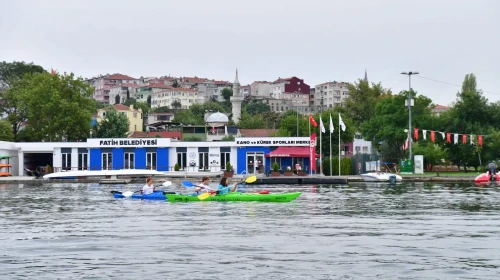 Fatih’te çocuklara müjde: 21 branşta ücretsiz yaz spor okulları başlıyor!